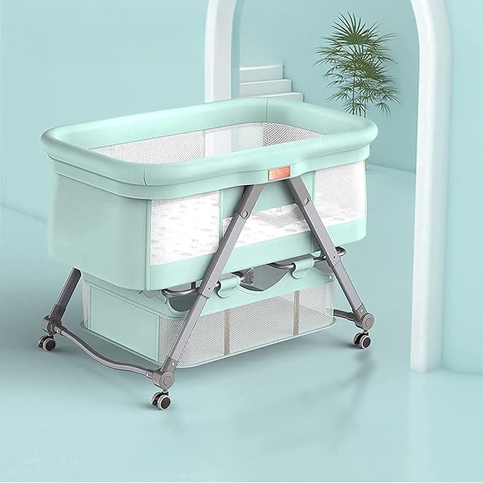 Lit Cododo - BabyBedMobile™ - Vert - Le désir de bébé